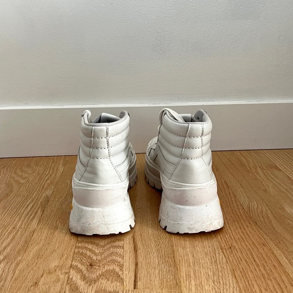 Vibram x Vans Vault Sk8-Hi LX Sneakers | Size 5.5 - Picture 5 of 6